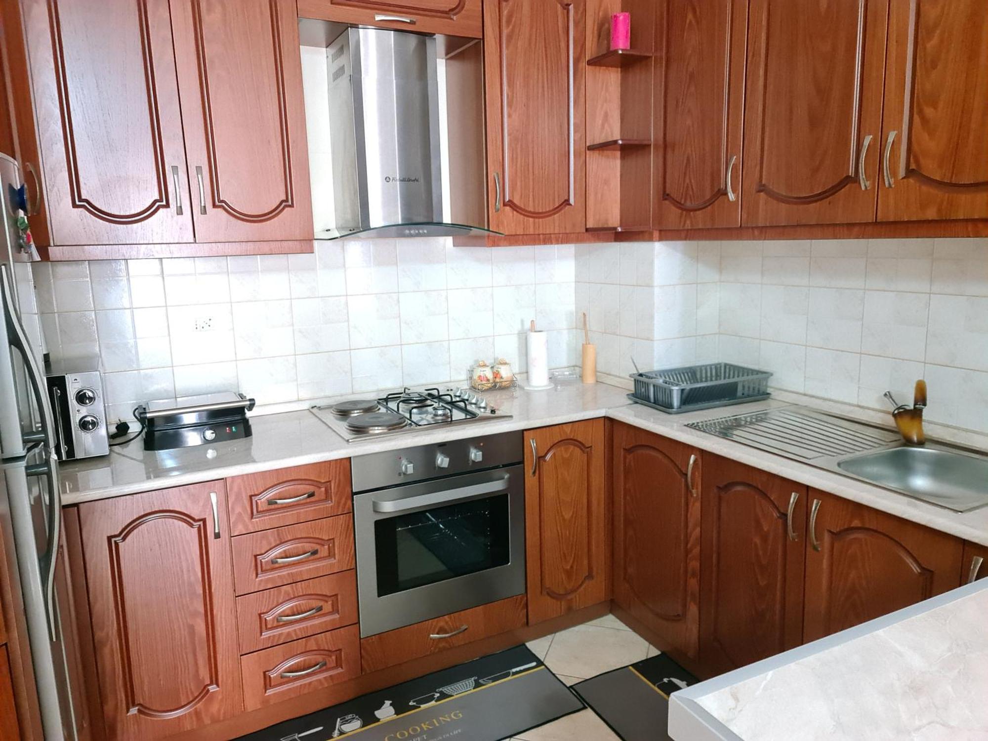 Erin Apartments Vlore Bagian luar foto