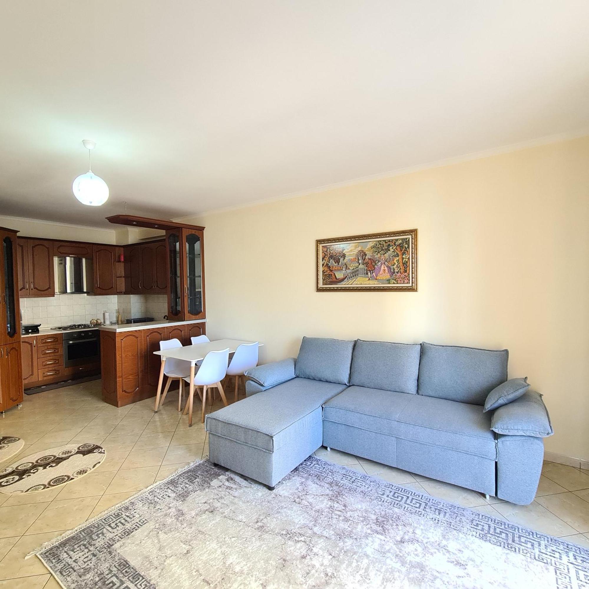 Erin Apartments Vlore Bagian luar foto